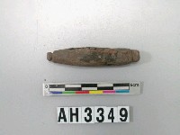 藏品(兩縊型網墜)的圖片